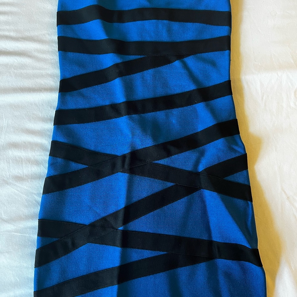 BEBE Bandeu dress